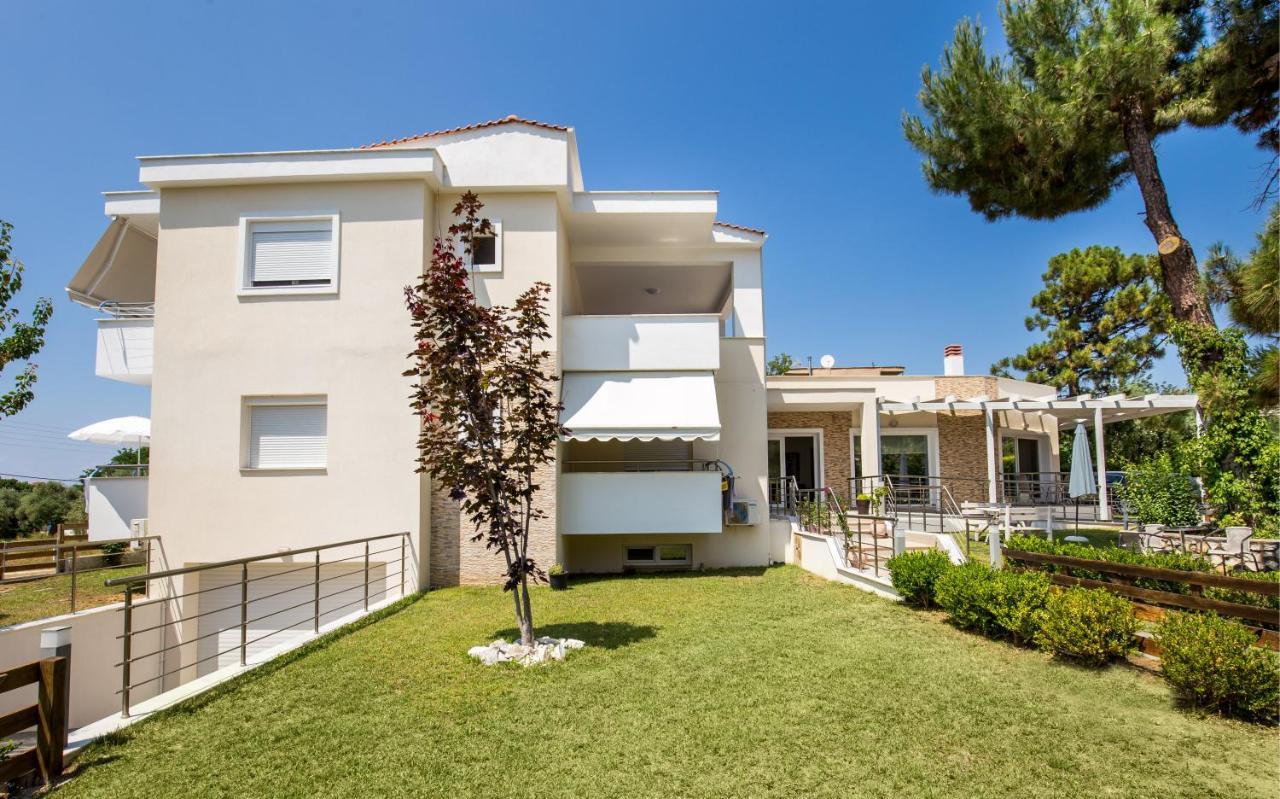 Agali Rooms Skala Rachoni  Exterior photo
