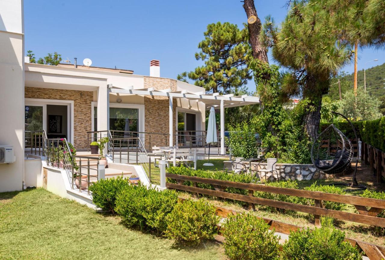 Agali Rooms Skala Rachoni  Exterior photo