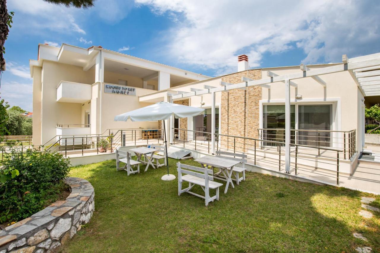 Agali Rooms Skala Rachoni  Exterior photo
