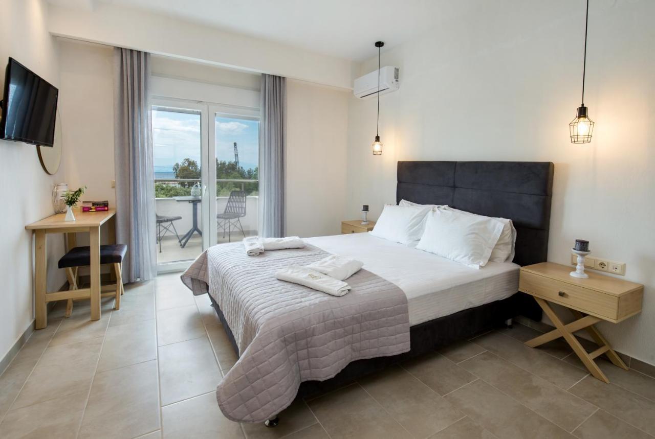 Agali Rooms Skala Rachoni  Exterior photo