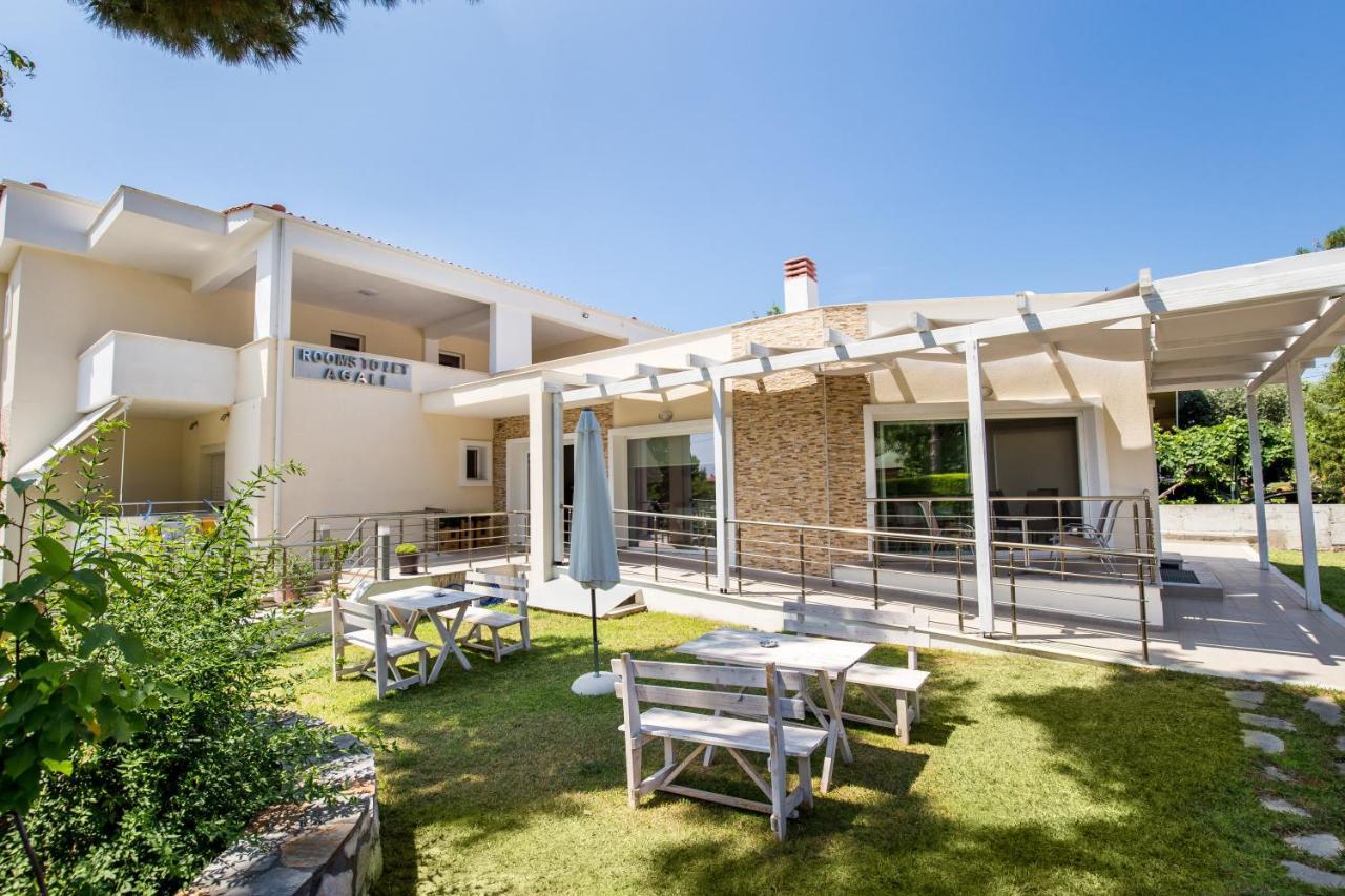 Agali Rooms Skala Rachoni  Exterior photo