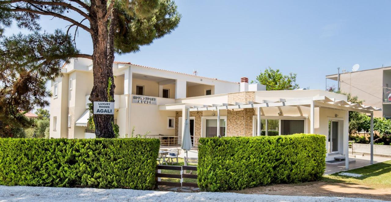 Agali Rooms Skala Rachoni  Exterior photo