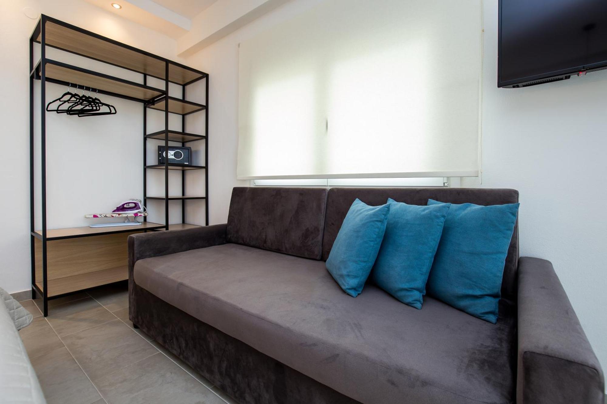 Agali Rooms Skala Rachoni  Exterior photo