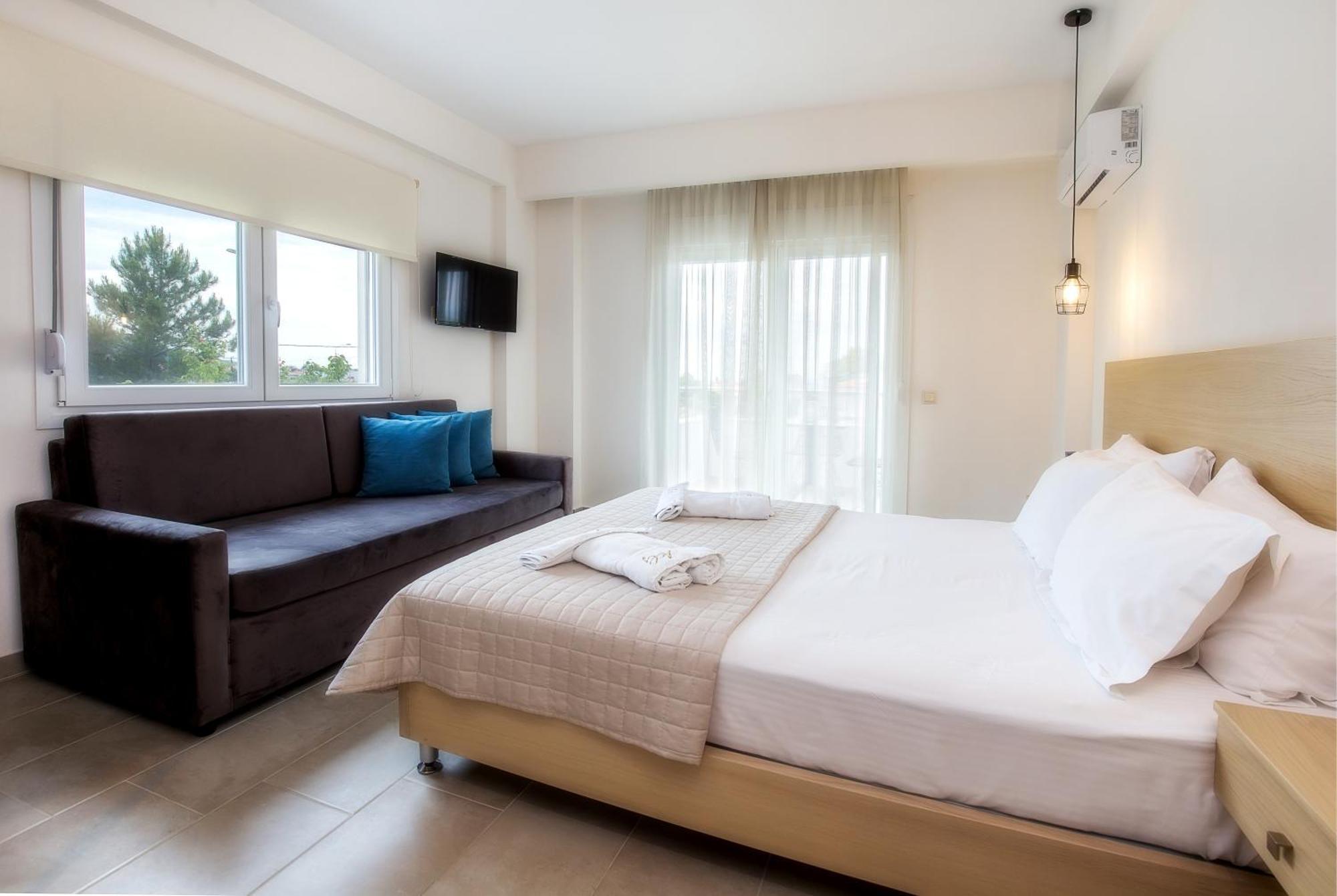 Agali Rooms Skala Rachoni  Exterior photo