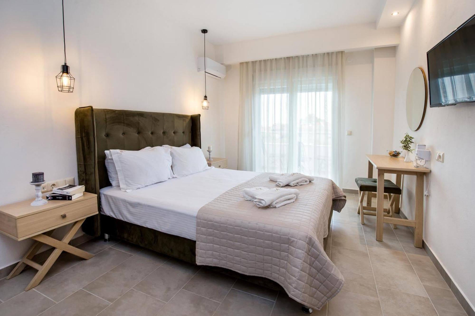 Agali Rooms Skala Rachoni  Exterior photo