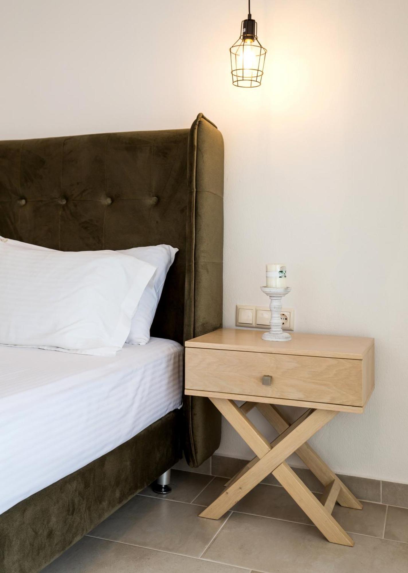 Agali Rooms Skala Rachoni  Exterior photo