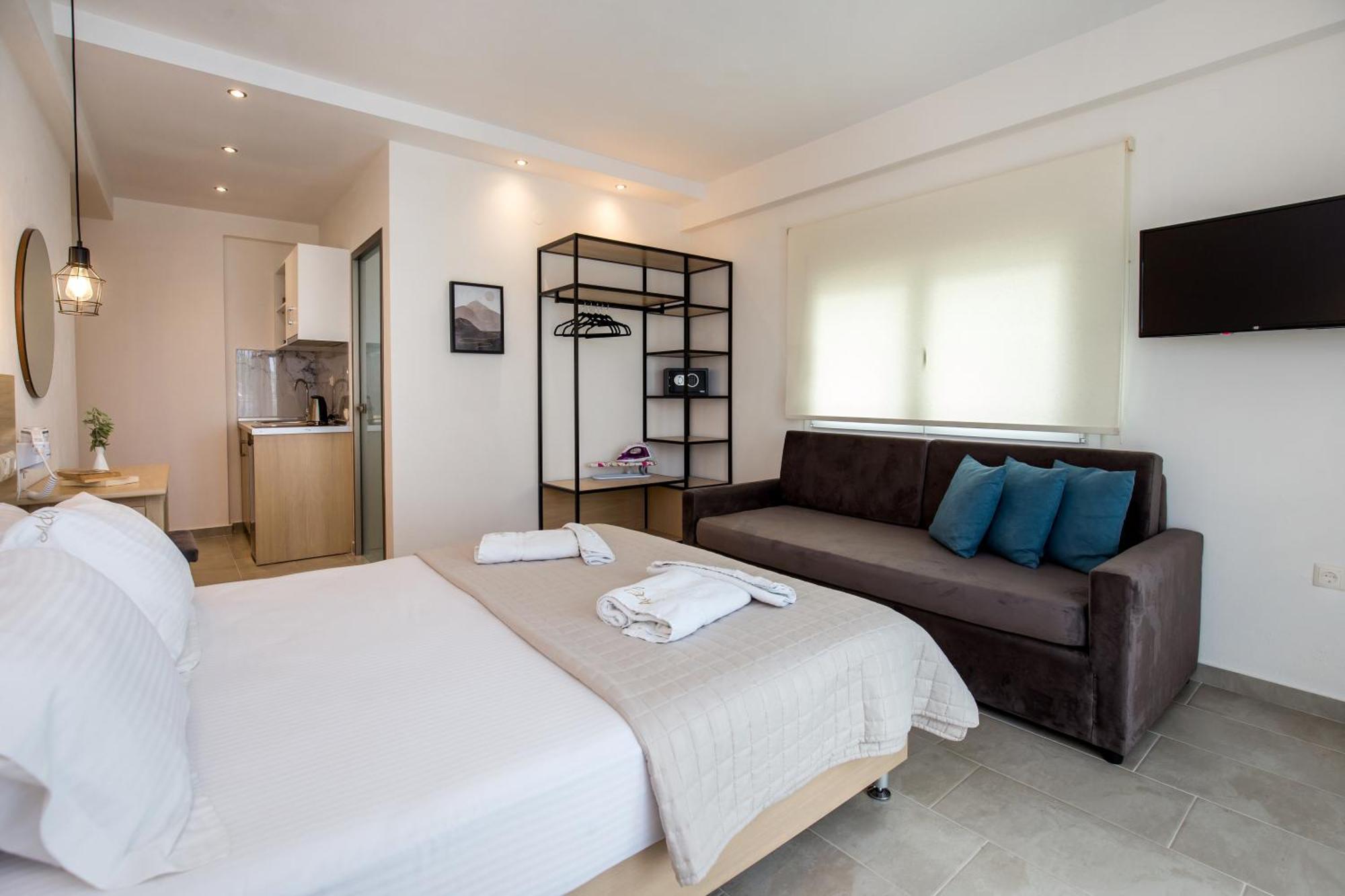 Agali Rooms Skala Rachoni  Exterior photo