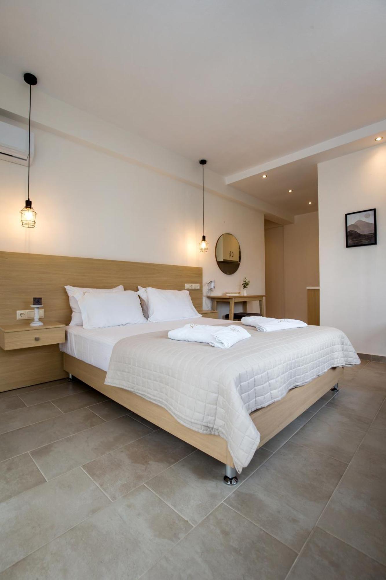 Agali Rooms Skala Rachoni  Exterior photo