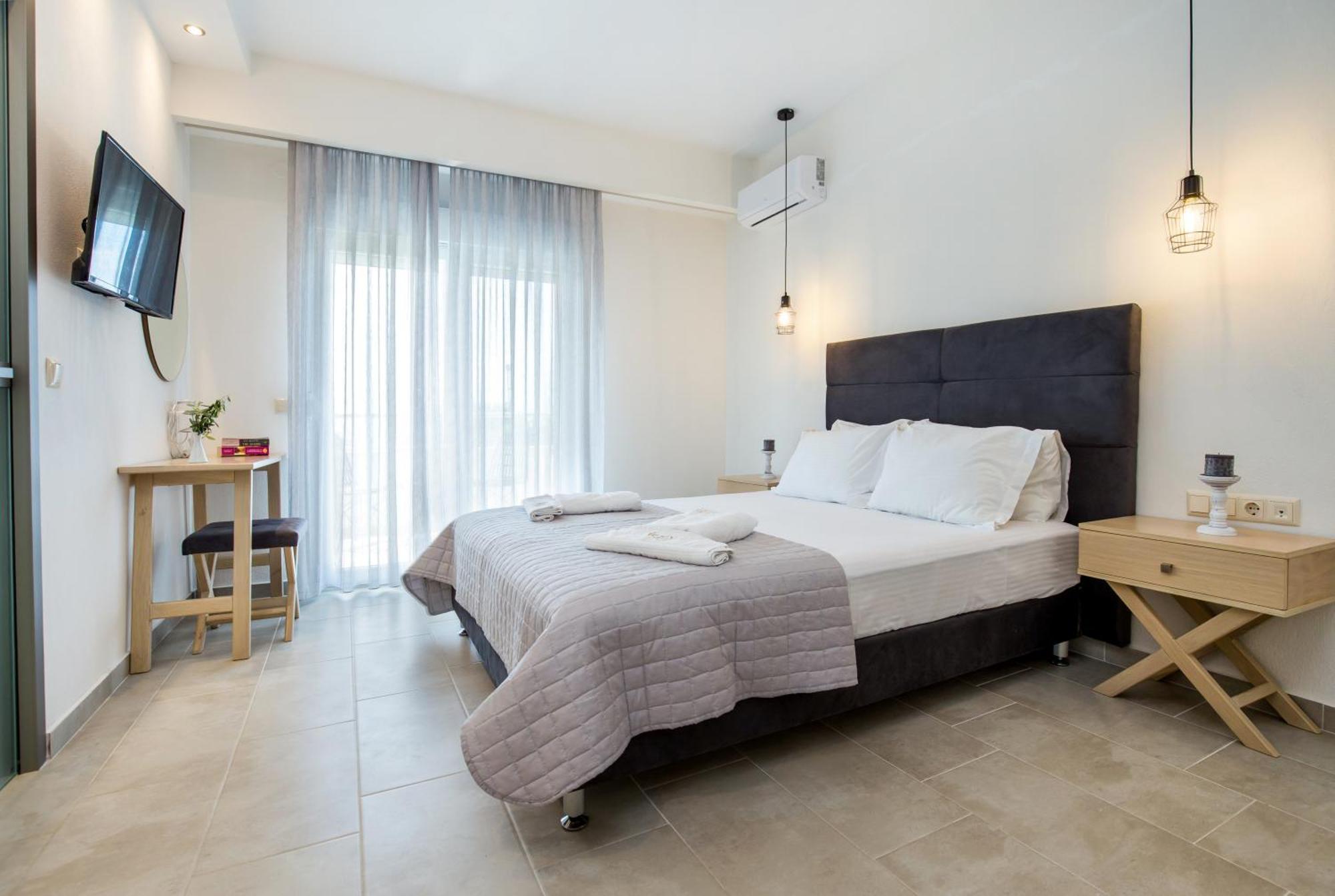 Agali Rooms Skala Rachoni  Exterior photo