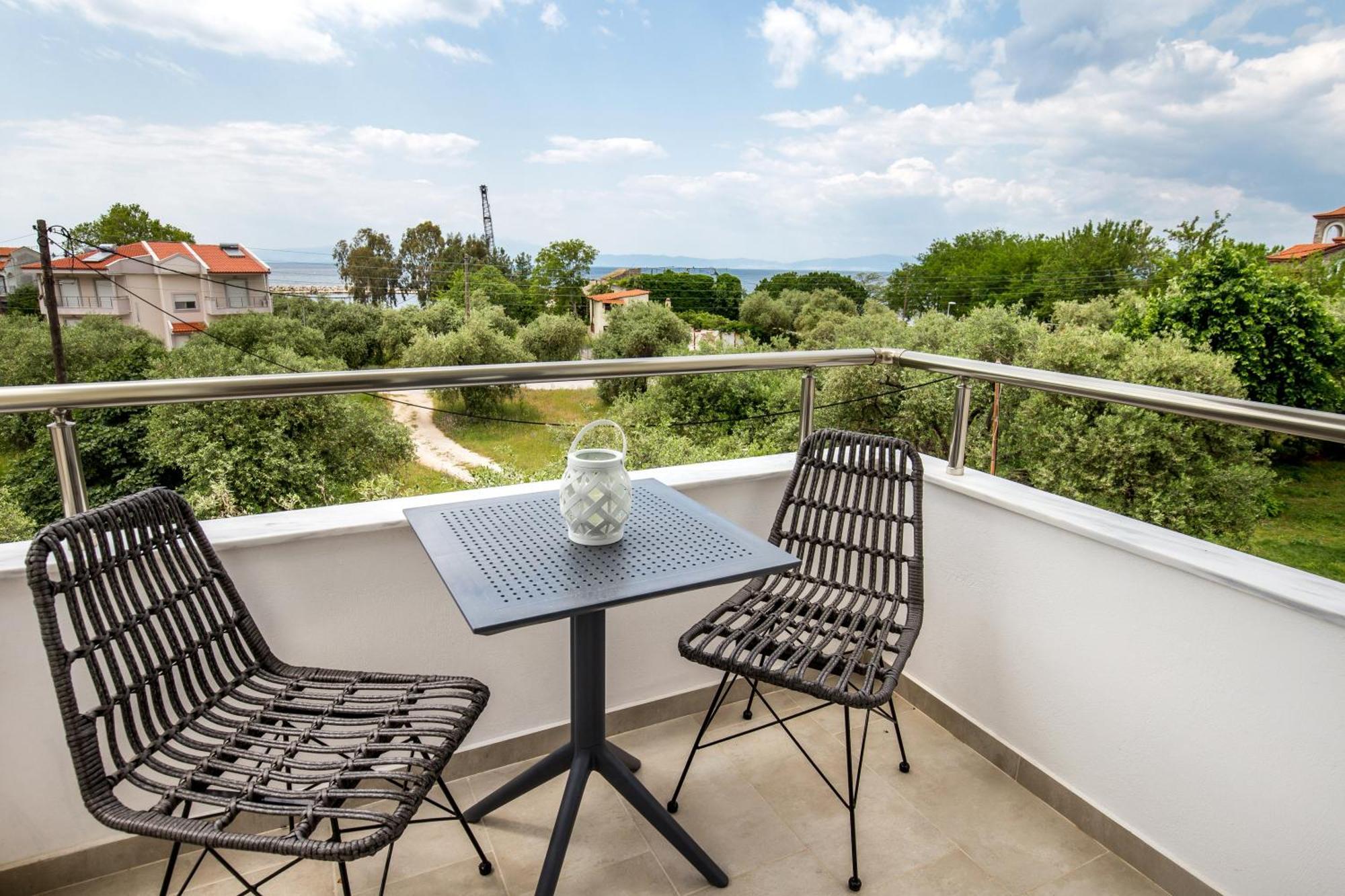 Agali Rooms Skala Rachoni  Exterior photo