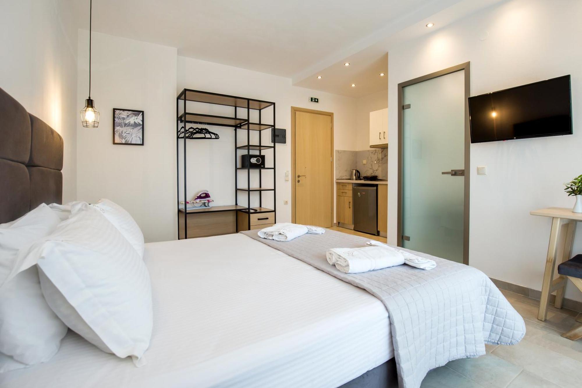Agali Rooms Skala Rachoni  Exterior photo
