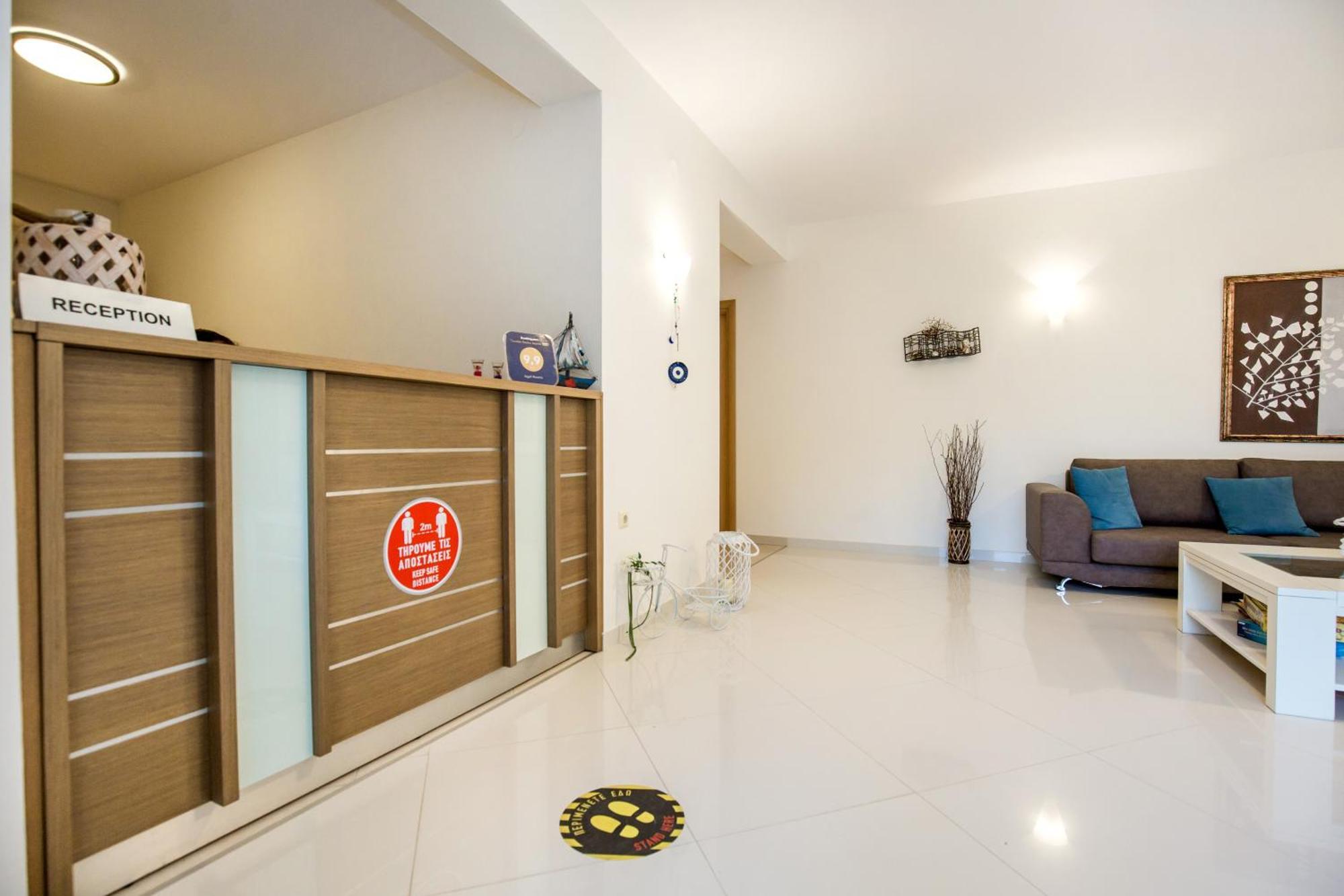 Agali Rooms Skala Rachoni  Exterior photo
