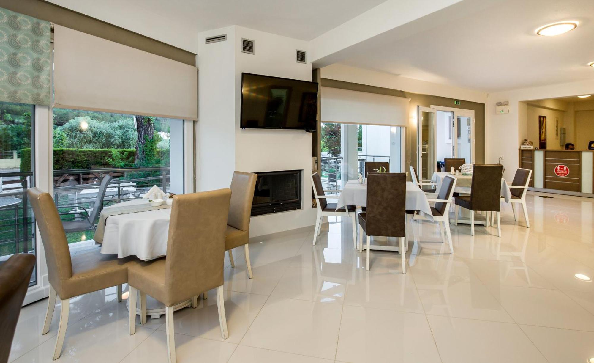 Agali Rooms Skala Rachoni  Exterior photo