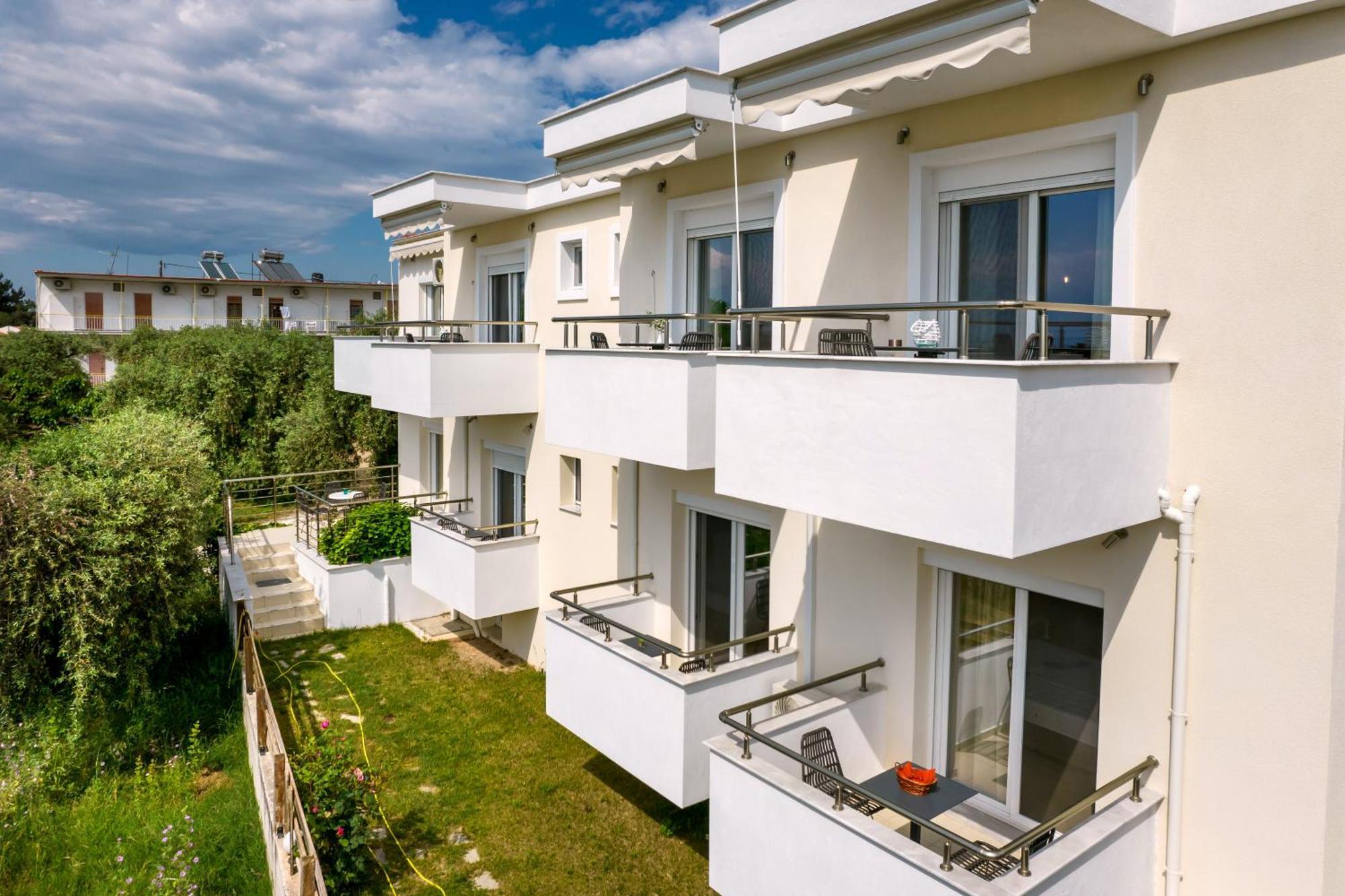 Agali Rooms Skala Rachoni  Exterior photo