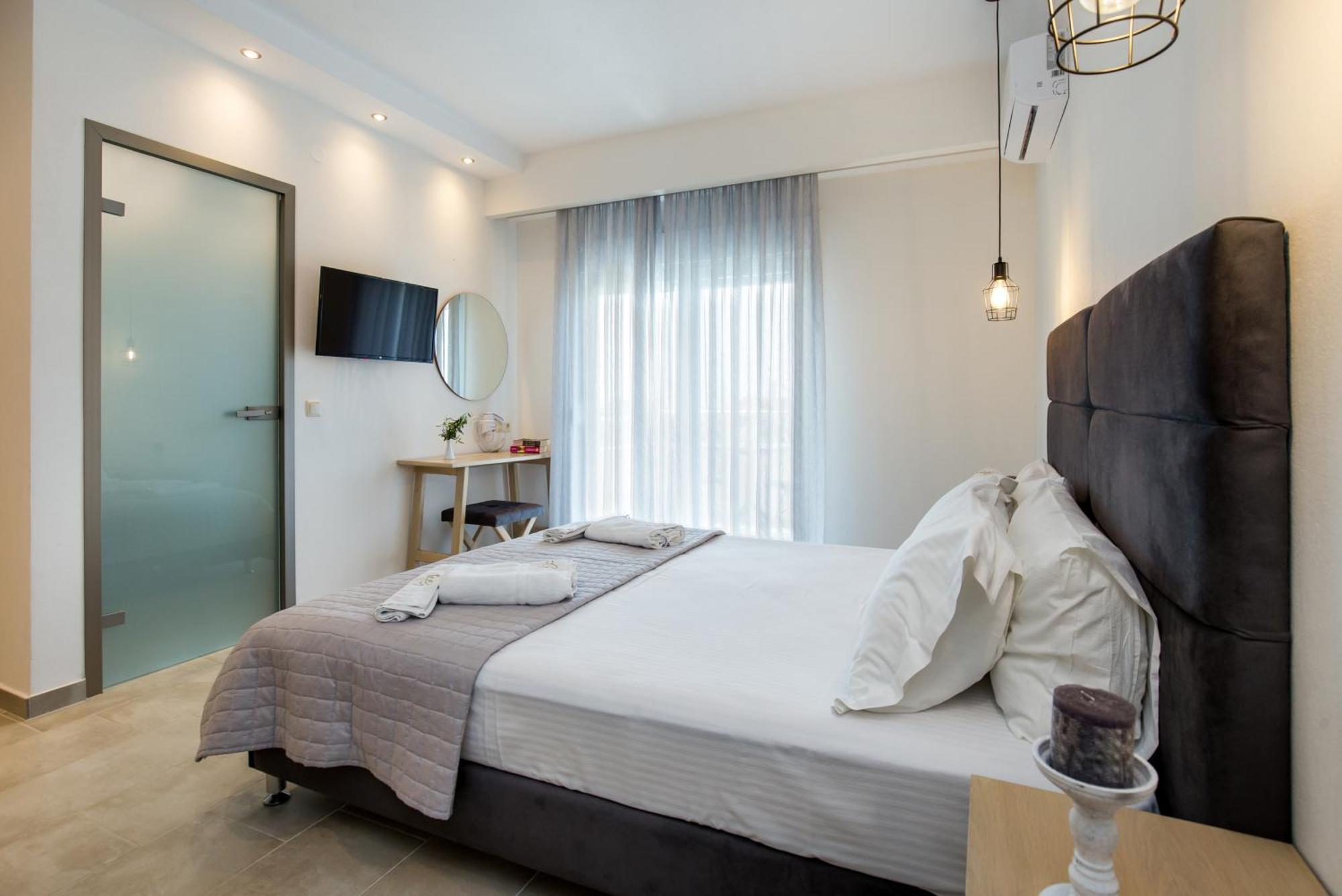 Agali Rooms Skala Rachoni  Room photo