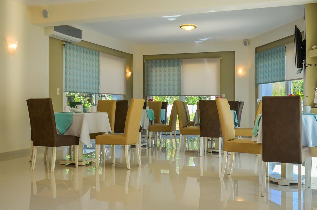 Agali Rooms Skala Rachoni  Exterior photo